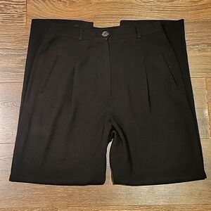 ❤️ VINTAGE 90S RENFREW HIGH RISE PLEATED TAPERED LEG PANTS / TROUSERS, 10